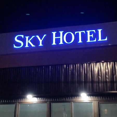 Sky Hotel Bishkek Exterior photo